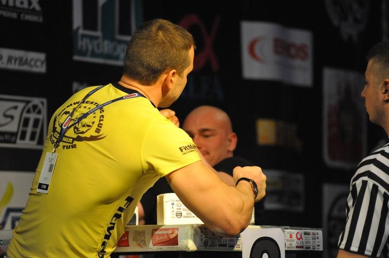 XII Mistrzostwa Polski 2012 Grudziadz Lewa Reka