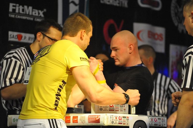 XII Mistrzostwa Polski 2012 Grudziadz Lewa Reka