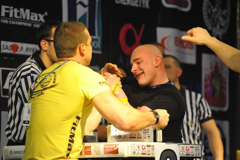 XII Mistrzostwa Polski 2012 Grudziadz Lewa Reka