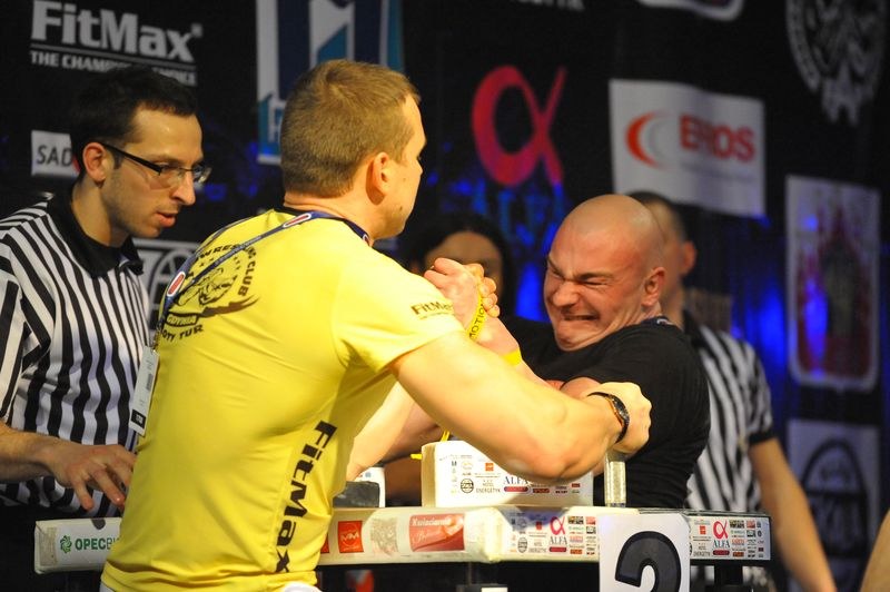 XII Mistrzostwa Polski 2012 Grudziadz Lewa Reka