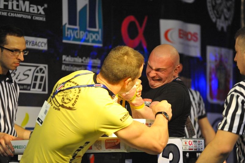 XII Mistrzostwa Polski 2012 Grudziadz Lewa Reka