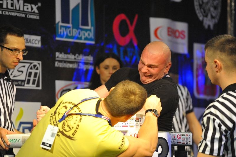 XII Mistrzostwa Polski 2012 Grudziadz Lewa Reka