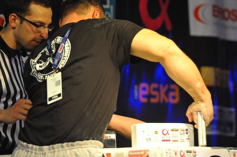 XII Mistrzostwa Polski 2012 Grudziadz Lewa Reka