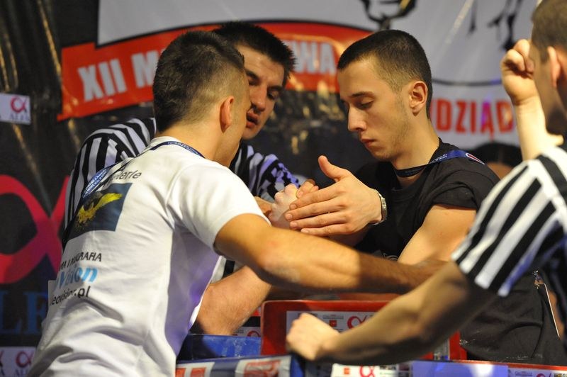 XII Mistrzostwa Polski 2012 Grudziadz Lewa Reka