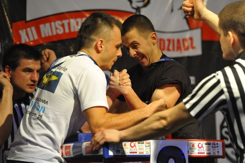 XII Mistrzostwa Polski 2012 Grudziadz Lewa Reka