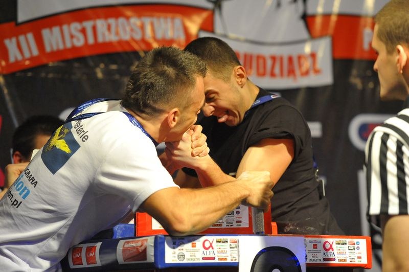 XII Mistrzostwa Polski 2012 Grudziadz Lewa Reka