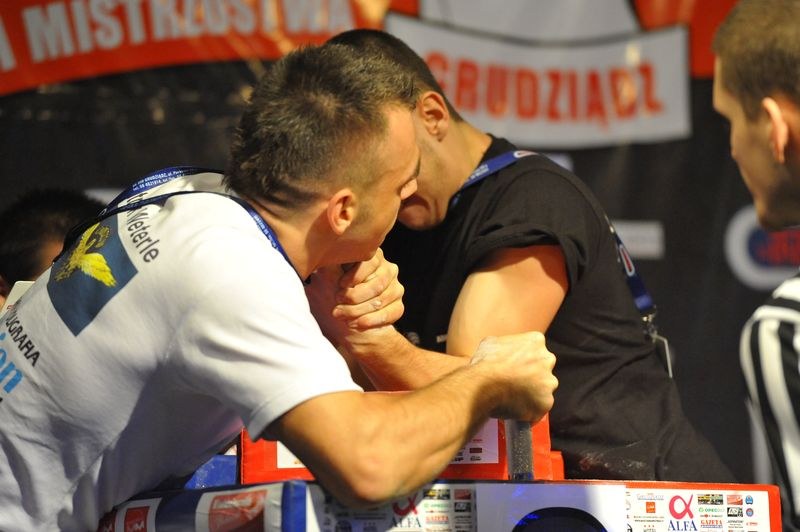 XII Mistrzostwa Polski 2012 Grudziadz Lewa Reka