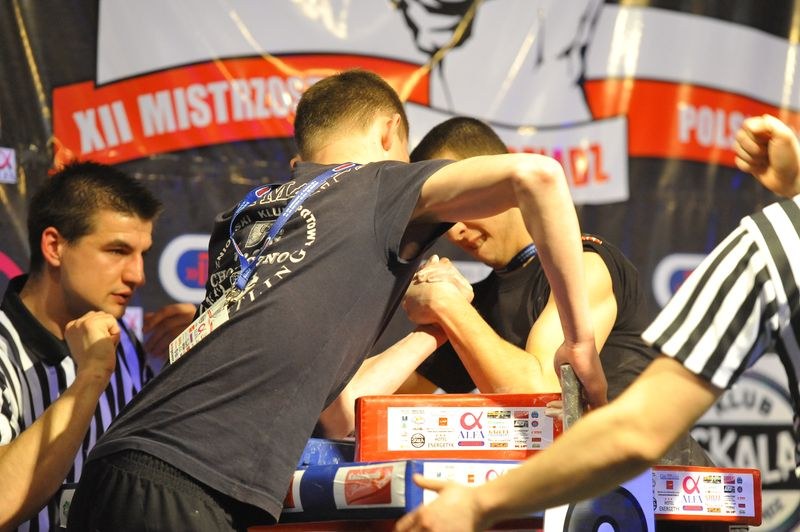 XII Mistrzostwa Polski 2012 Grudziadz Lewa Reka