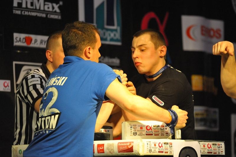 XII Mistrzostwa Polski 2012 Grudziadz Lewa Reka