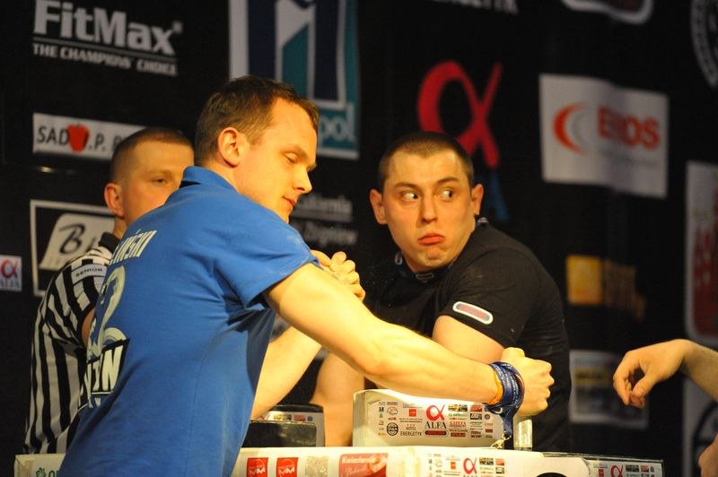 XII Mistrzostwa Polski 2012 Grudziadz Lewa Reka