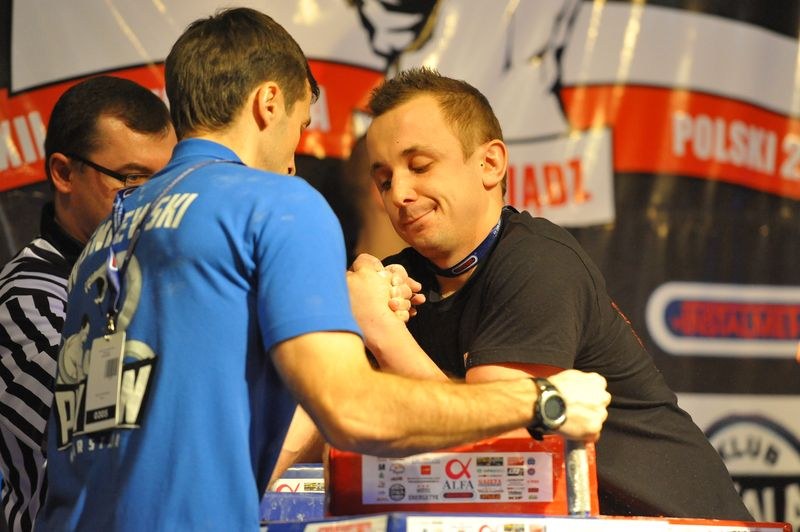 XII Mistrzostwa Polski 2012 Grudziadz Lewa Reka