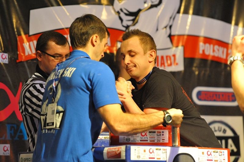 XII Mistrzostwa Polski 2012 Grudziadz Lewa Reka