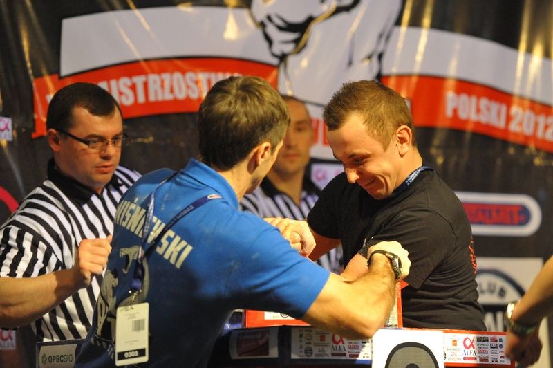 XII Mistrzostwa Polski 2012 Grudziadz Lewa Reka