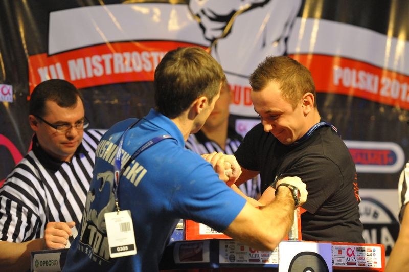 XII Mistrzostwa Polski 2012 Grudziadz Lewa Reka