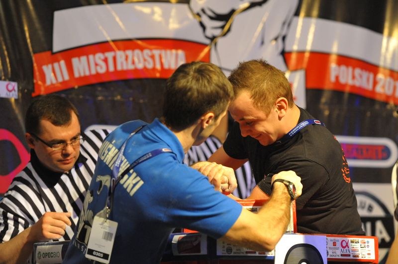 XII Mistrzostwa Polski 2012 Grudziadz Lewa Reka