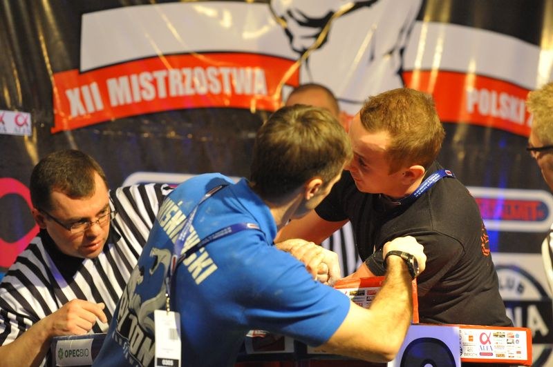 XII Mistrzostwa Polski 2012 Grudziadz Lewa Reka