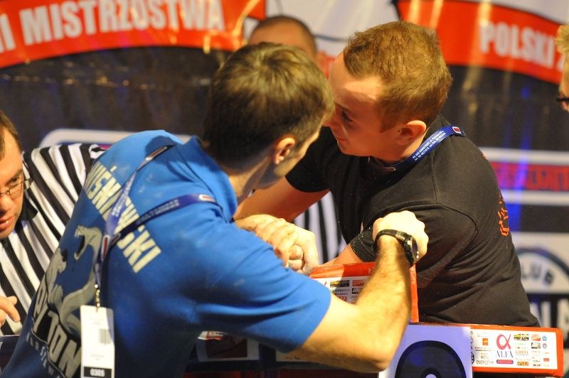 XII Mistrzostwa Polski 2012 Grudziadz Lewa Reka