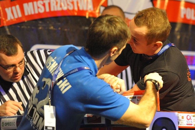 XII Mistrzostwa Polski 2012 Grudziadz Lewa Reka