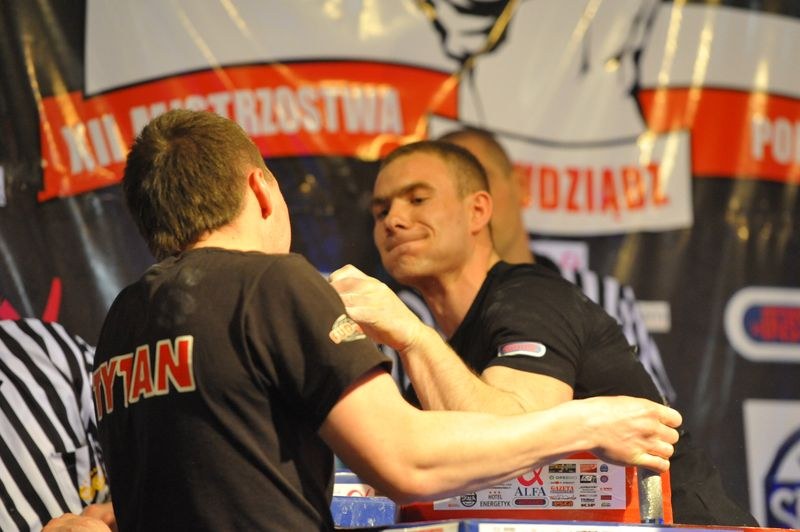 XII Mistrzostwa Polski 2012 Grudziadz Lewa Reka