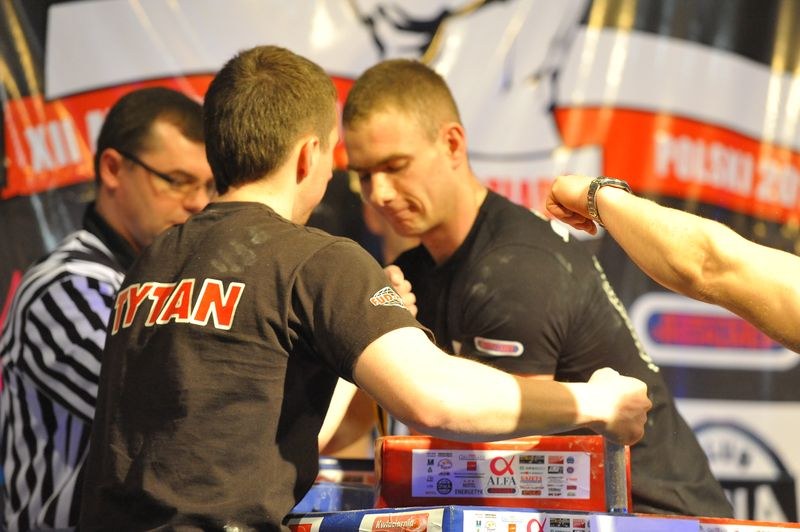 XII Mistrzostwa Polski 2012 Grudziadz Lewa Reka