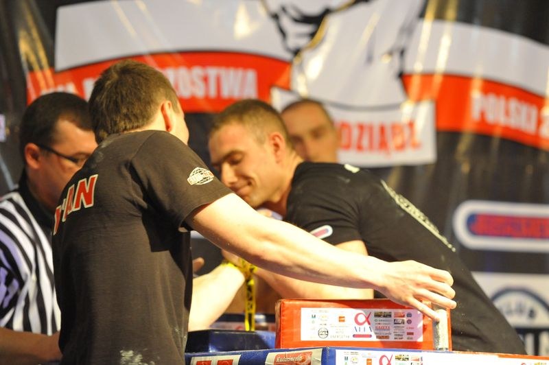 XII Mistrzostwa Polski 2012 Grudziadz Lewa Reka