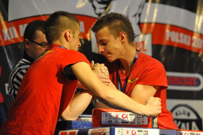 XII Mistrzostwa Polski 2012 Grudziadz Lewa Reka