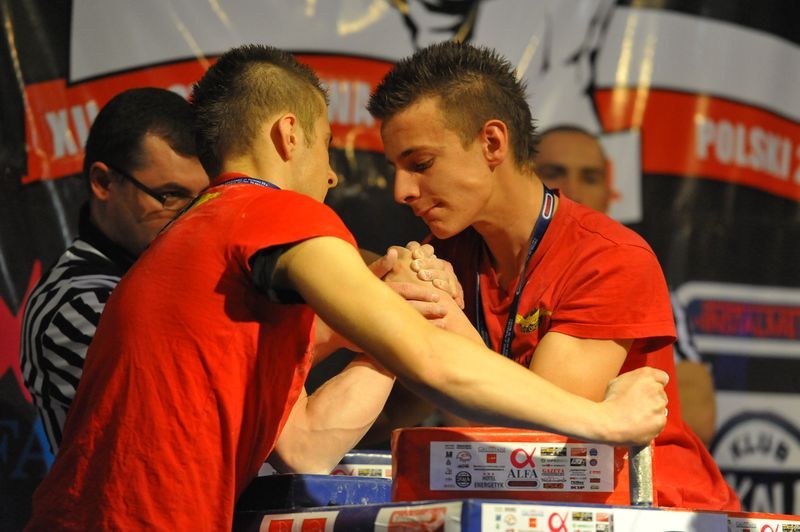 XII Mistrzostwa Polski 2012 Grudziadz Lewa Reka