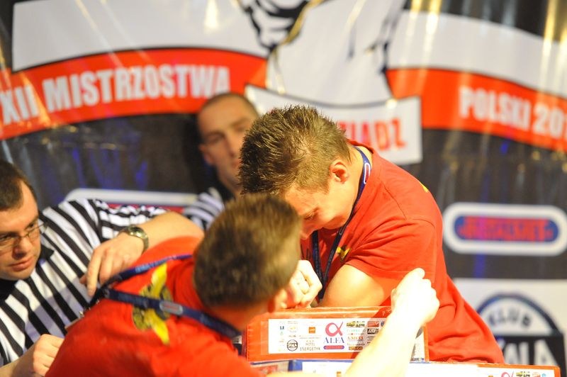 XII Mistrzostwa Polski 2012 Grudziadz Lewa Reka