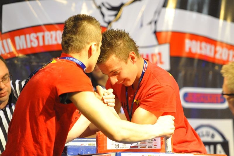 XII Mistrzostwa Polski 2012 Grudziadz Lewa Reka