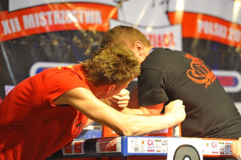 XII Mistrzostwa Polski 2012 Grudziadz Lewa Reka