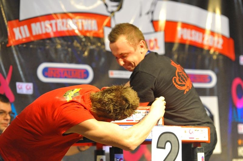 XII Mistrzostwa Polski 2012 Grudziadz Lewa Reka