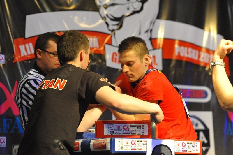 XII Mistrzostwa Polski 2012 Grudziadz Lewa Reka