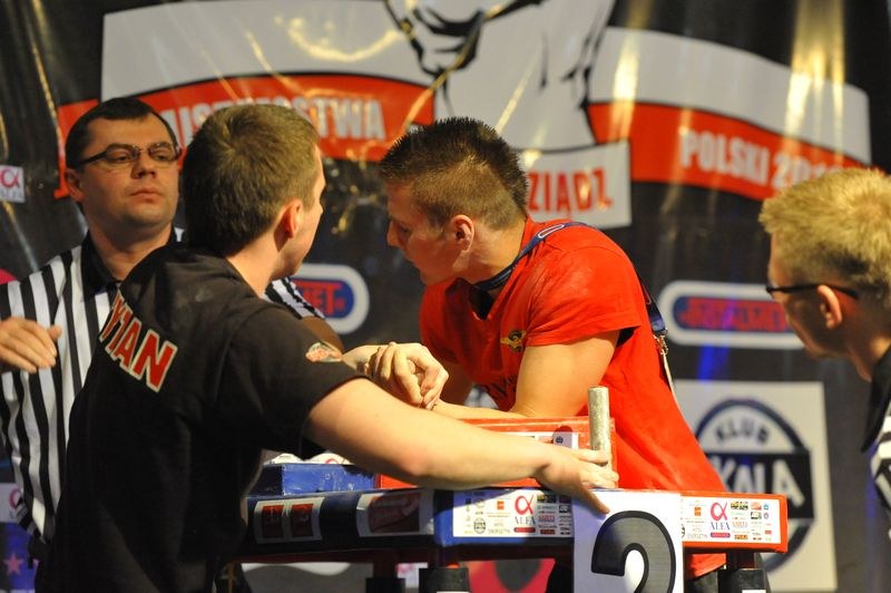 XII Mistrzostwa Polski 2012 Grudziadz Lewa Reka