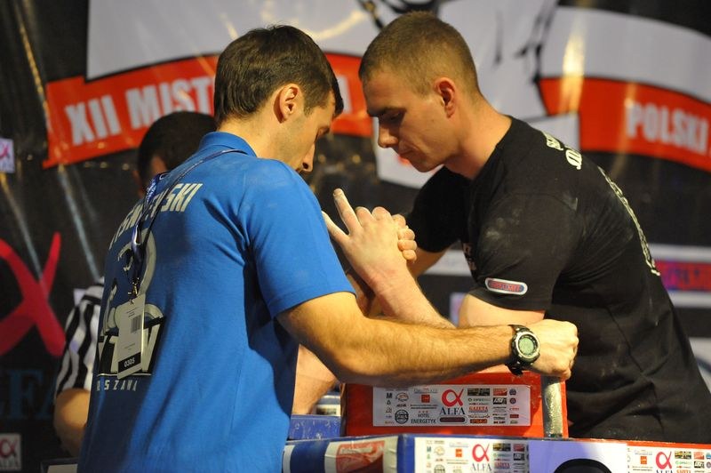 XII Mistrzostwa Polski 2012 Grudziadz Lewa Reka