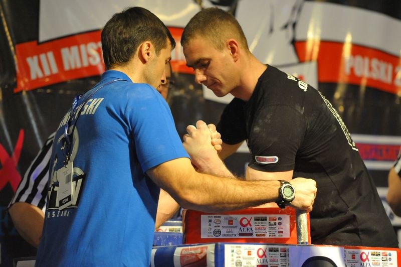 XII Mistrzostwa Polski 2012 Grudziadz Lewa Reka