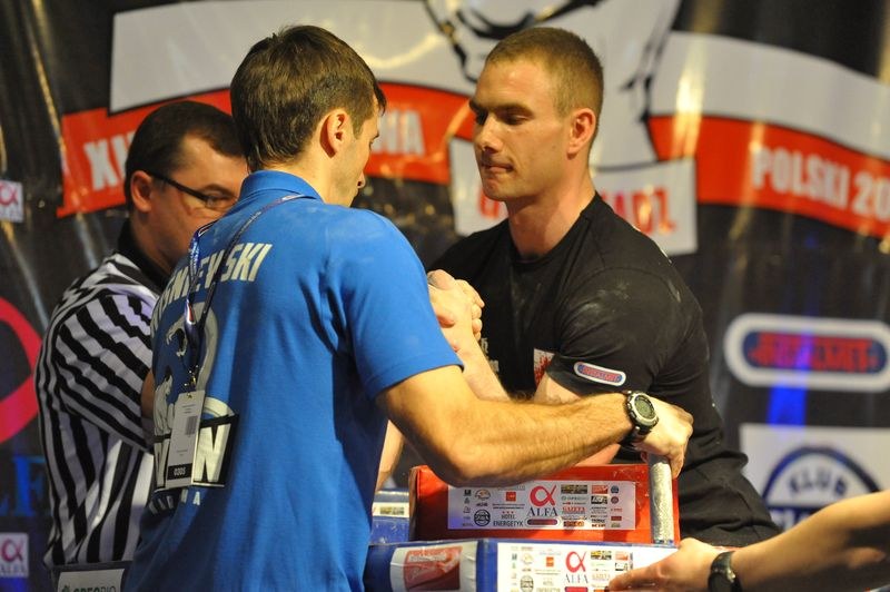 XII Mistrzostwa Polski 2012 Grudziadz Lewa Reka