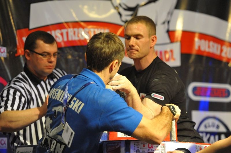 XII Mistrzostwa Polski 2012 Grudziadz Lewa Reka