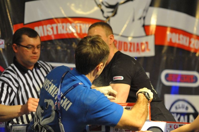 XII Mistrzostwa Polski 2012 Grudziadz Lewa Reka