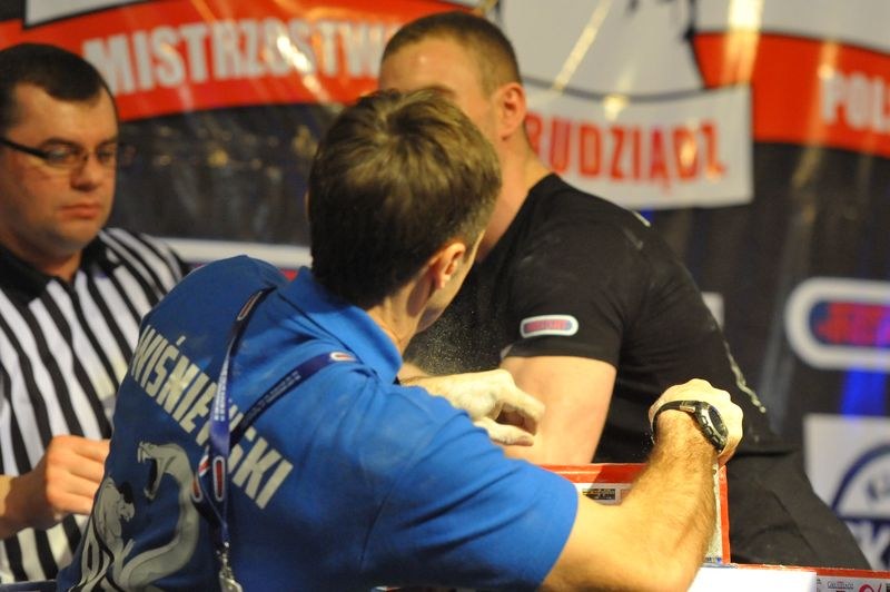 XII Mistrzostwa Polski 2012 Grudziadz Lewa Reka