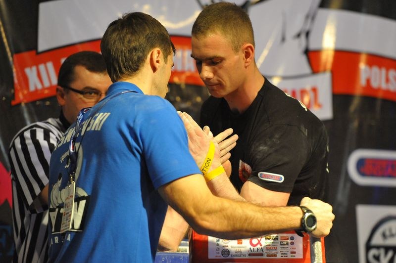 XII Mistrzostwa Polski 2012 Grudziadz Lewa Reka