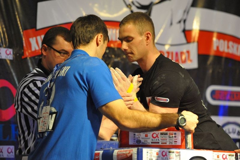 XII Mistrzostwa Polski 2012 Grudziadz Lewa Reka