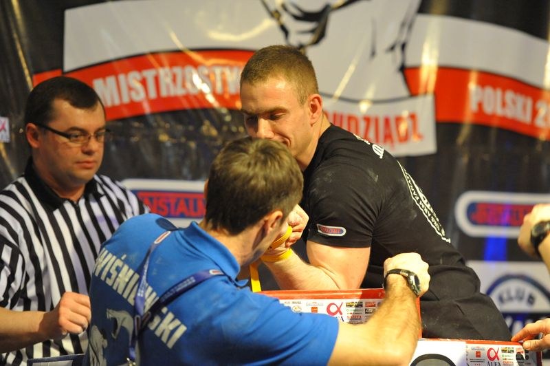 XII Mistrzostwa Polski 2012 Grudziadz Lewa Reka