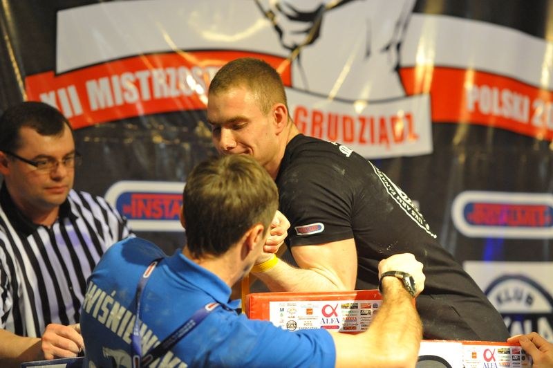 XII Mistrzostwa Polski 2012 Grudziadz Lewa Reka