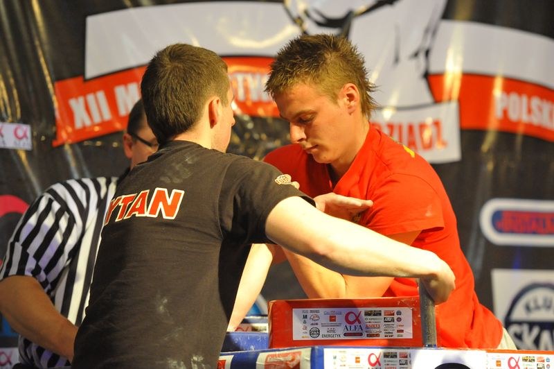 XII Mistrzostwa Polski 2012 Grudziadz Lewa Reka