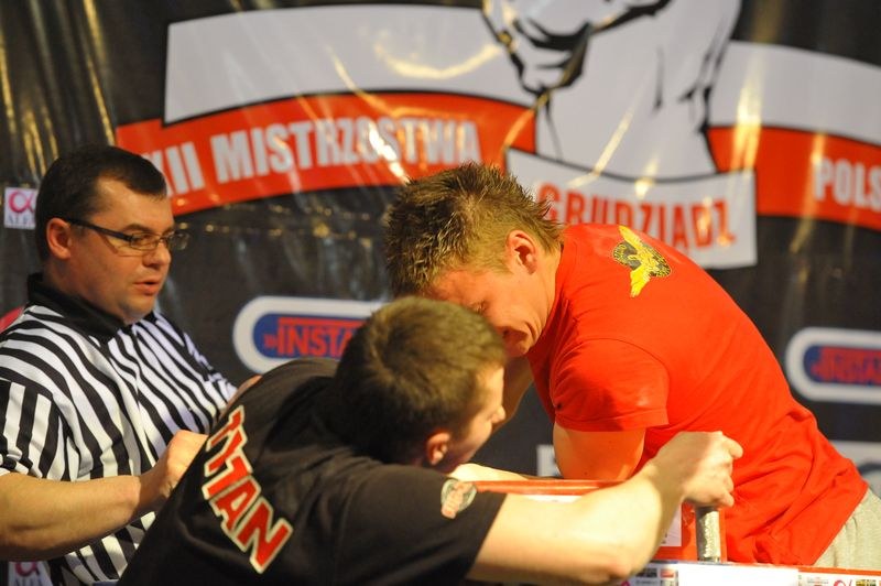 XII Mistrzostwa Polski 2012 Grudziadz Lewa Reka