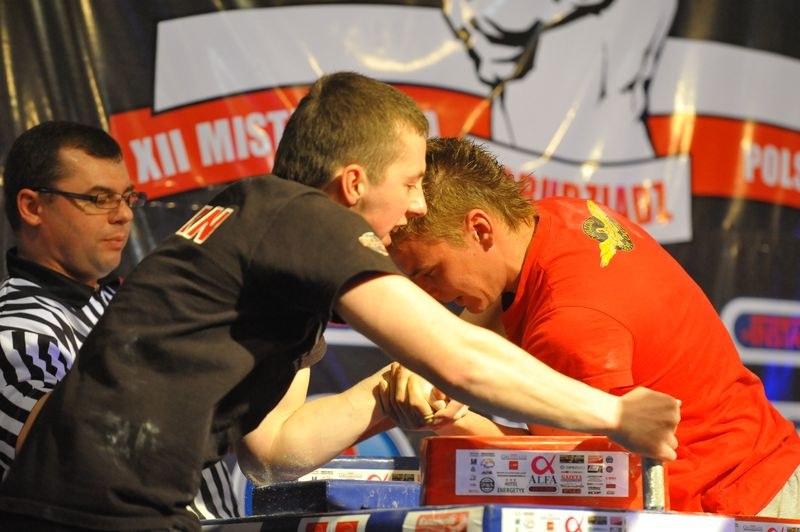 XII Mistrzostwa Polski 2012 Grudziadz Lewa Reka