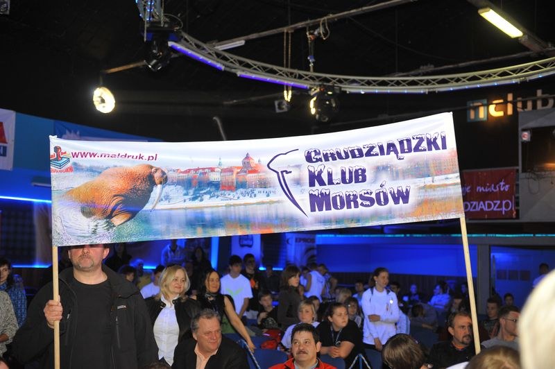 XII Mistrzostwa Polski 2012 Grudziadz Lewa Reka