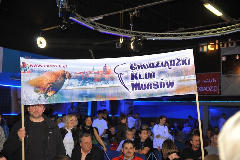 XII Mistrzostwa Polski 2012 Grudziadz Lewa Reka