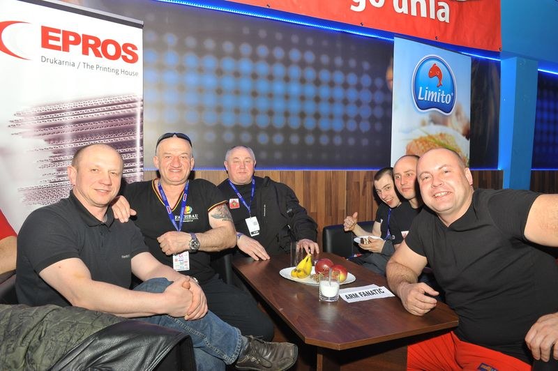 XII Mistrzostwa Polski 2012 Grudziadz Lewa Reka