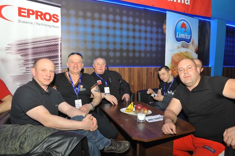 XII Mistrzostwa Polski 2012 Grudziadz Lewa Reka